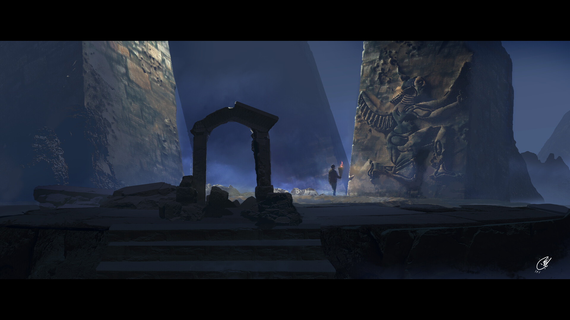 Cave discovered - تصویر 9548