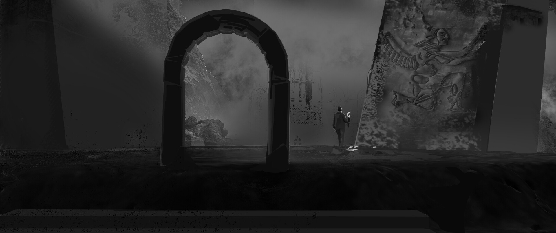 Cave discovered - تصویر 9549