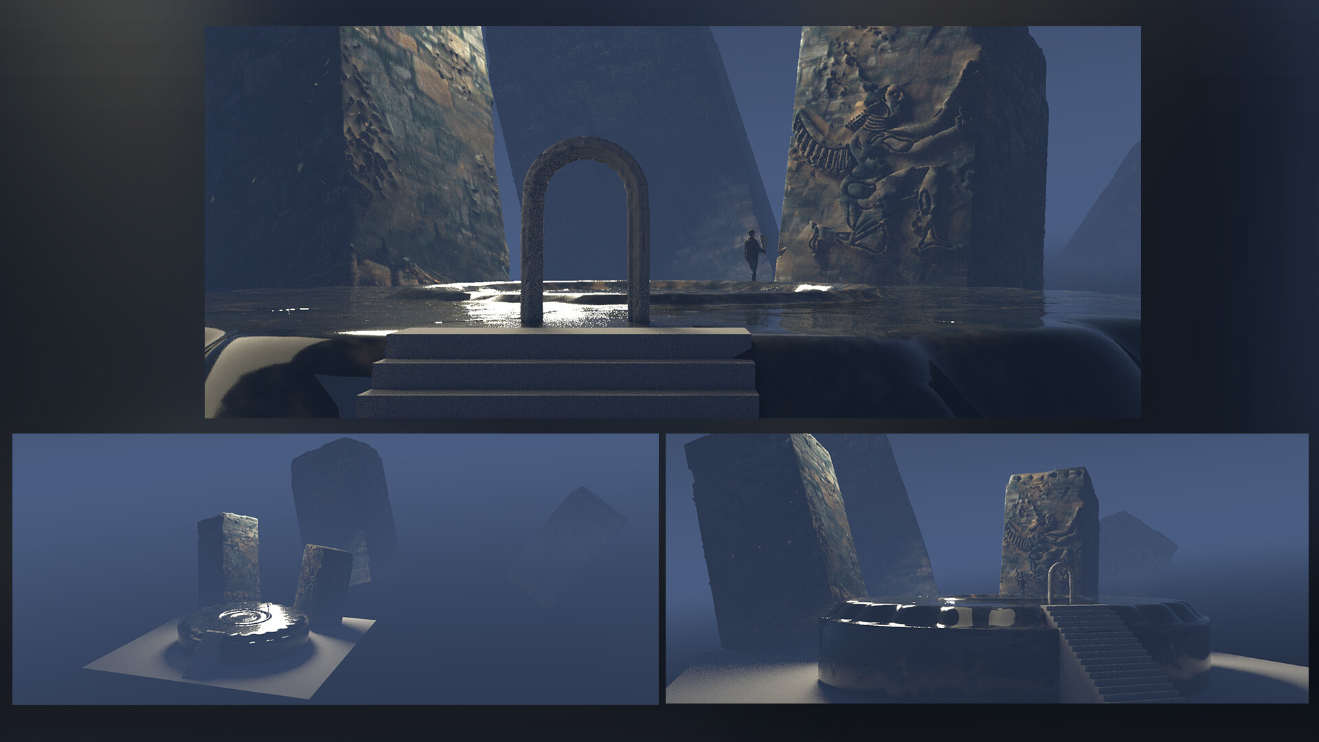 Cave discovered - تصویر 9553