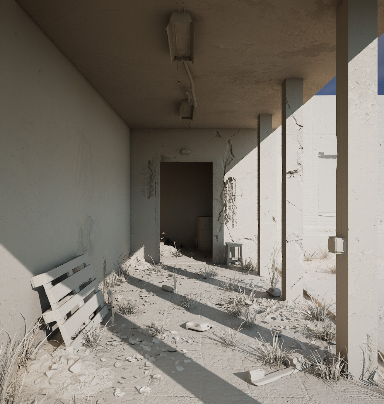 Abandoned place - تصویر 9591