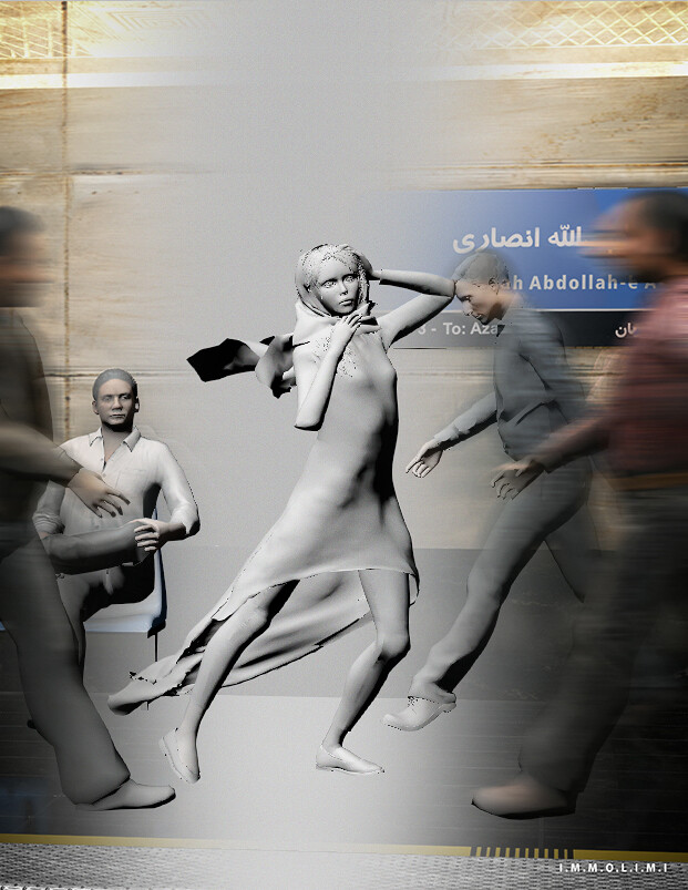 دُرسا در تهران - تصویر 9595