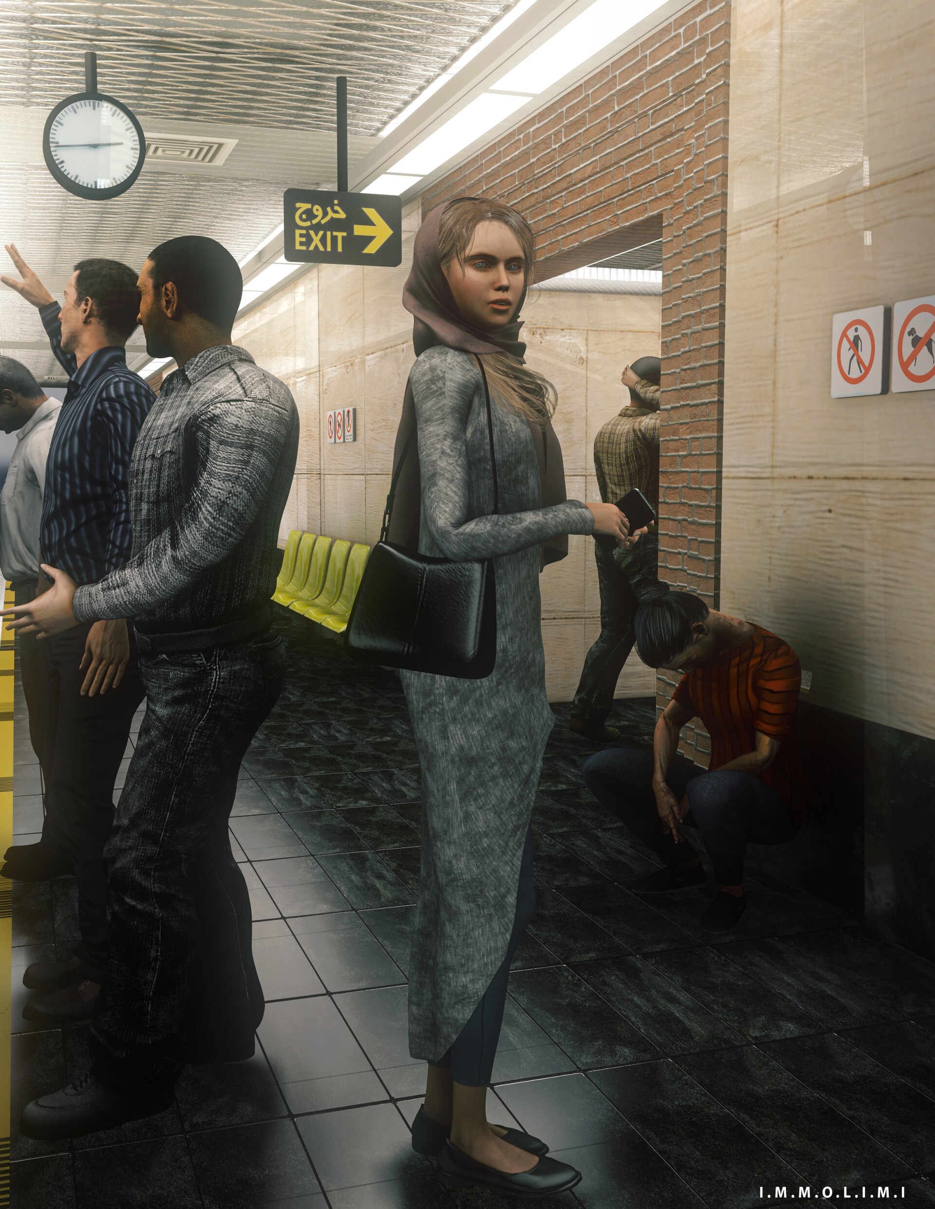 دُرسا در تهران - تصویر 9598