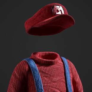 پروژه شخصی (mario)