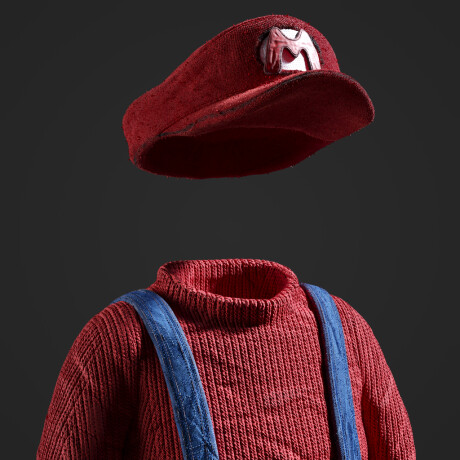 پروژه شخصی (mario)