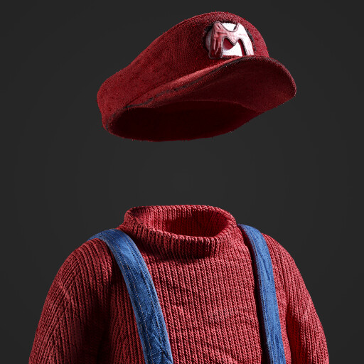 پروژه شخصی (mario)