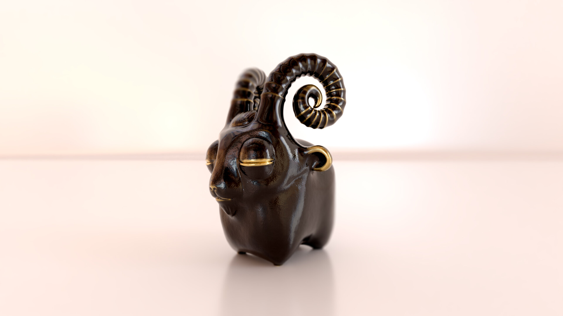 Mini Goat - تصویر 9636