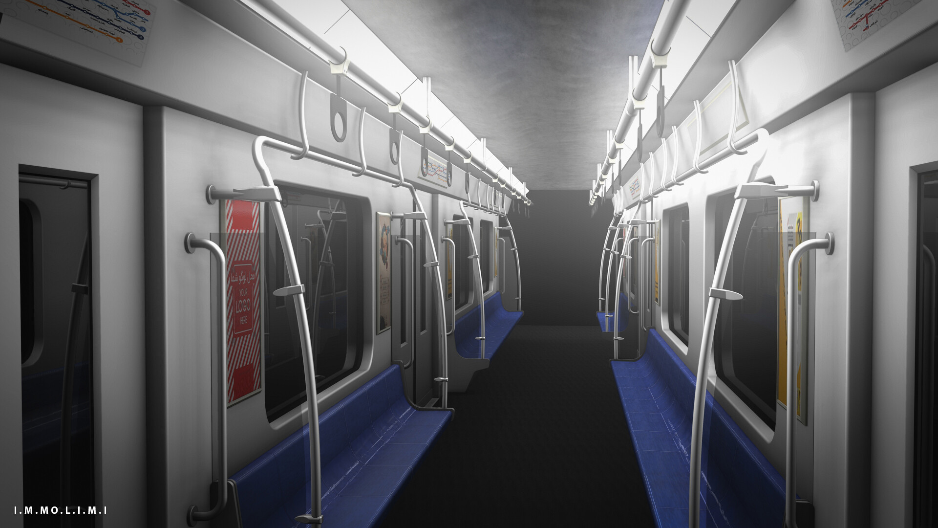 متروی تهران - تصویر 9642