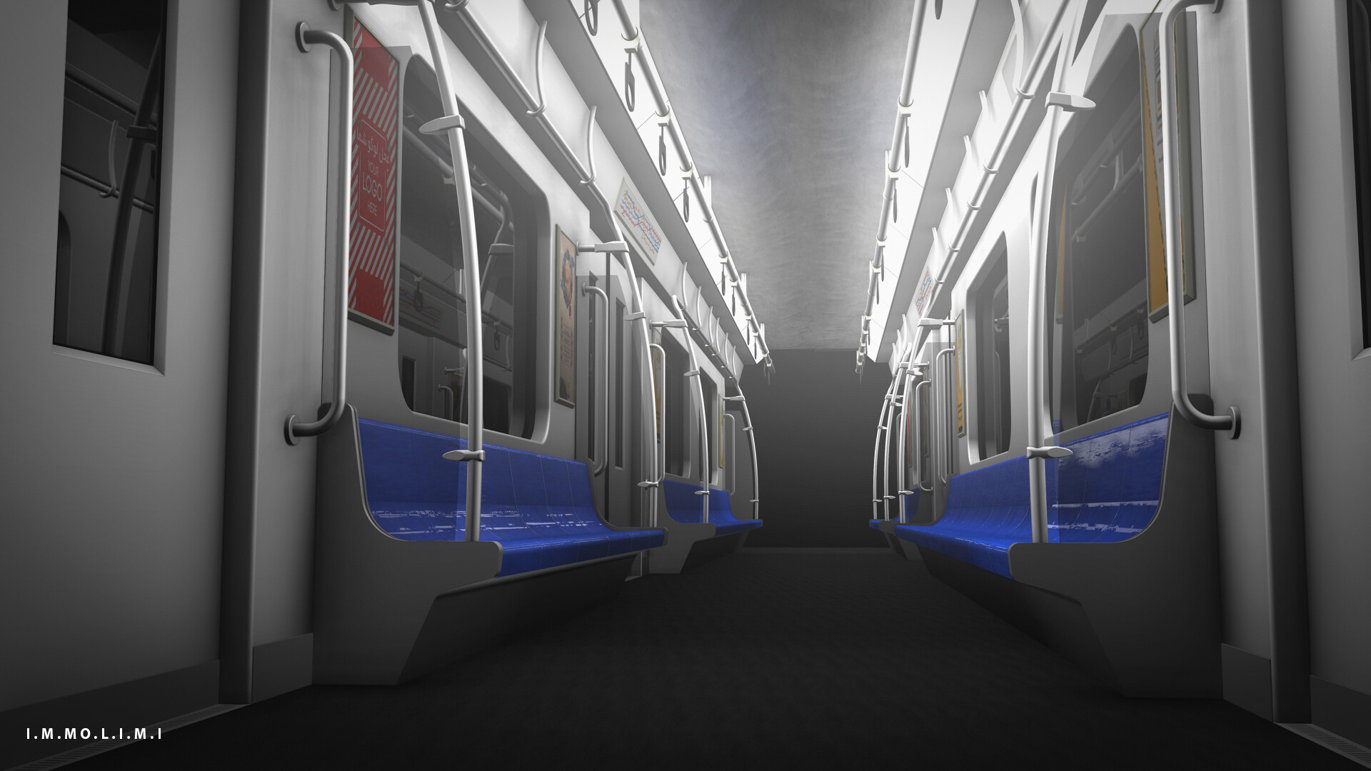 متروی تهران - تصویر 9643