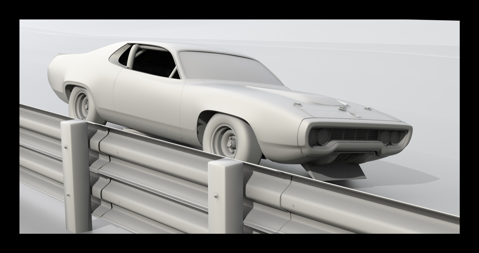 Plymouth GTX 1971 - تصویر 9653