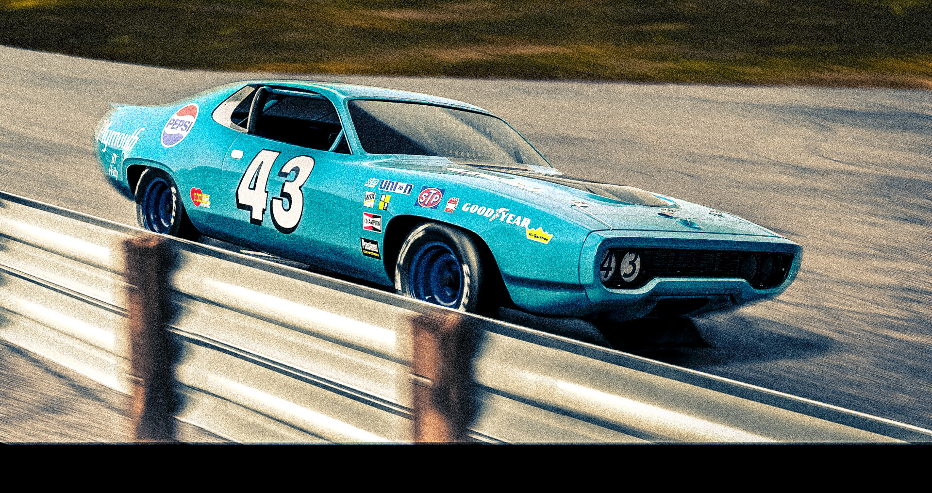 Plymouth GTX 1971 - تصویر 9654