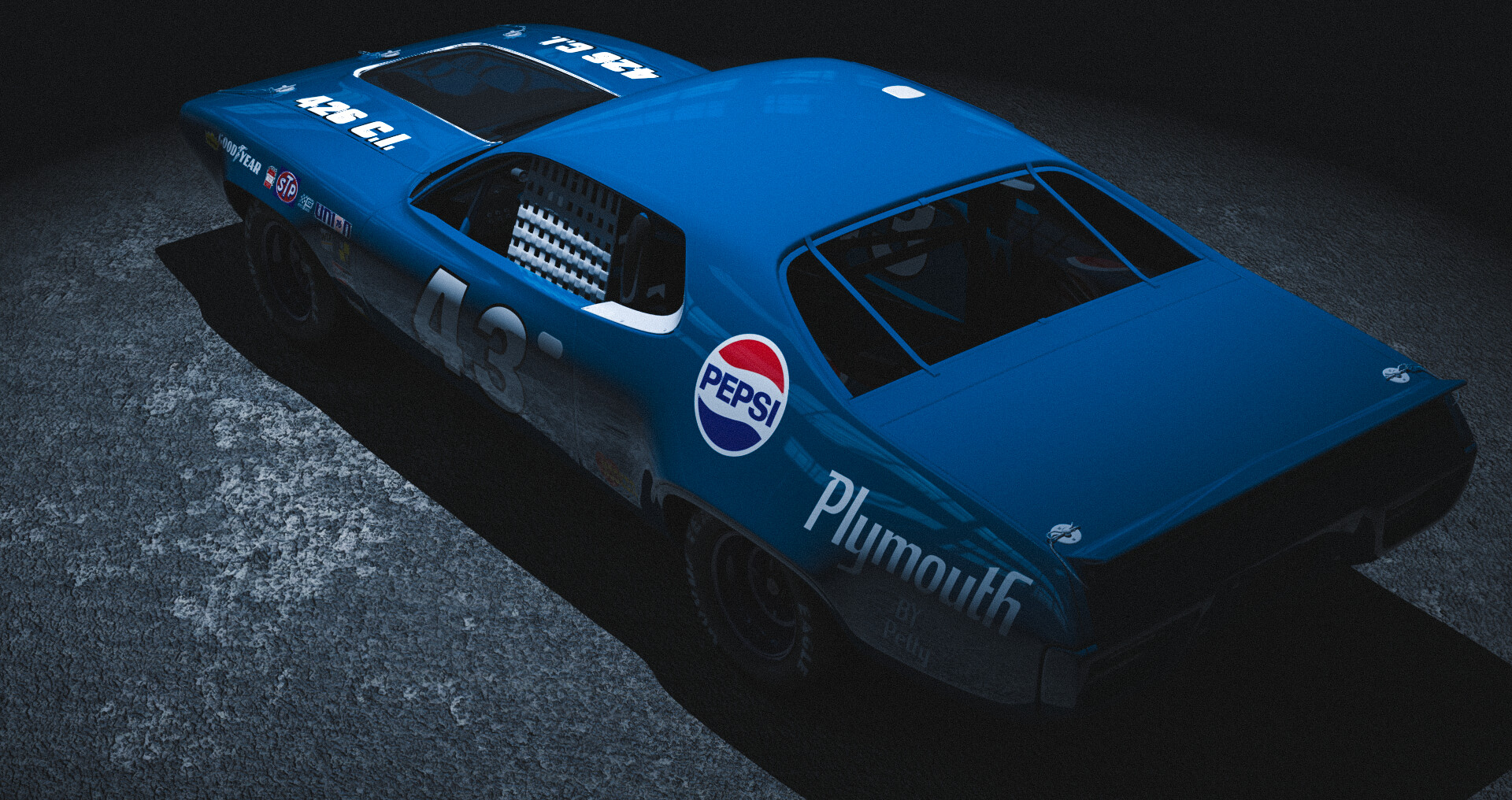 Plymouth GTX 1971 - تصویر 9656