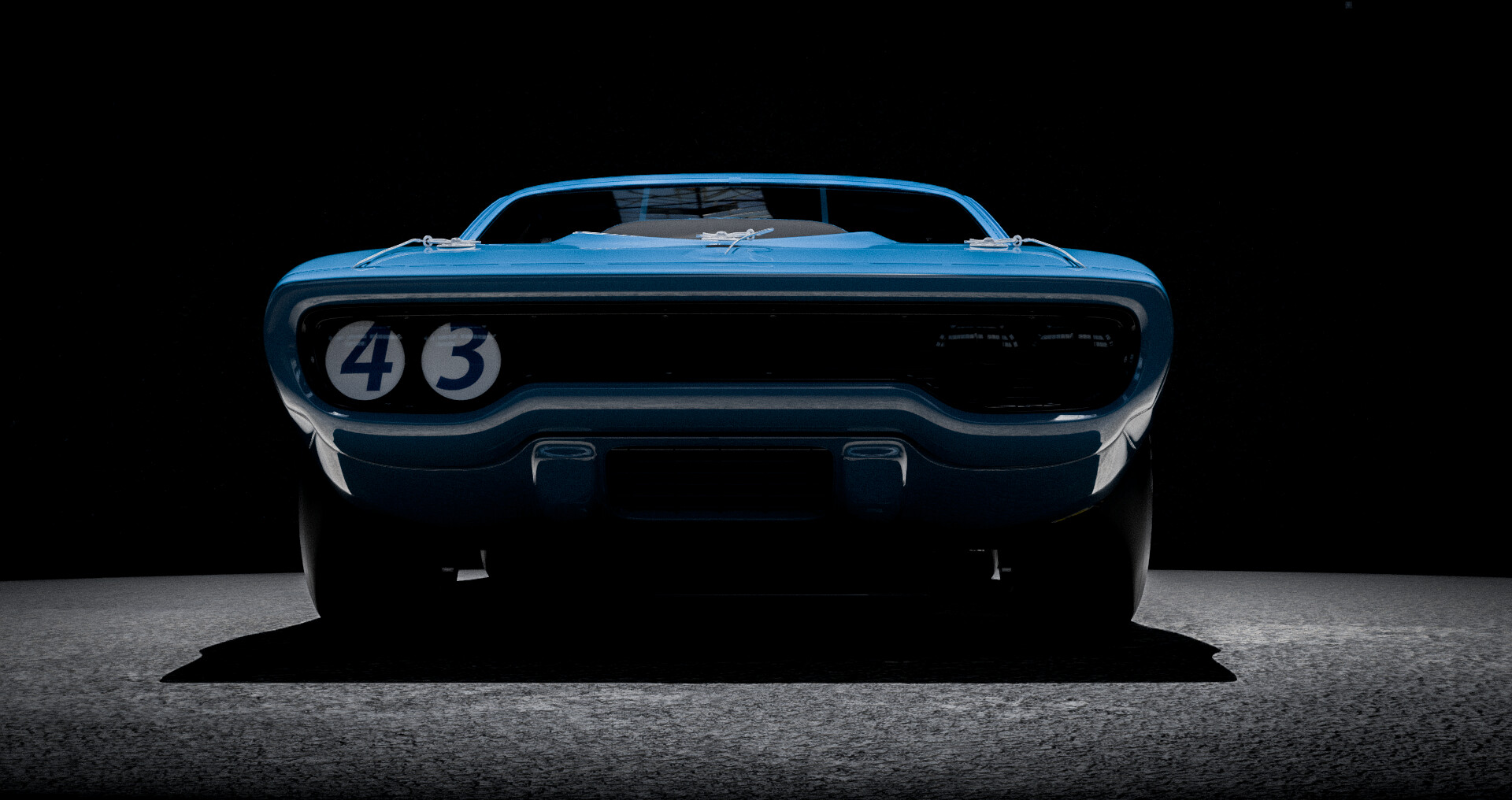 Plymouth GTX 1971 - تصویر 9657