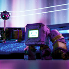 تیزر تبلیغاتی MechArcade