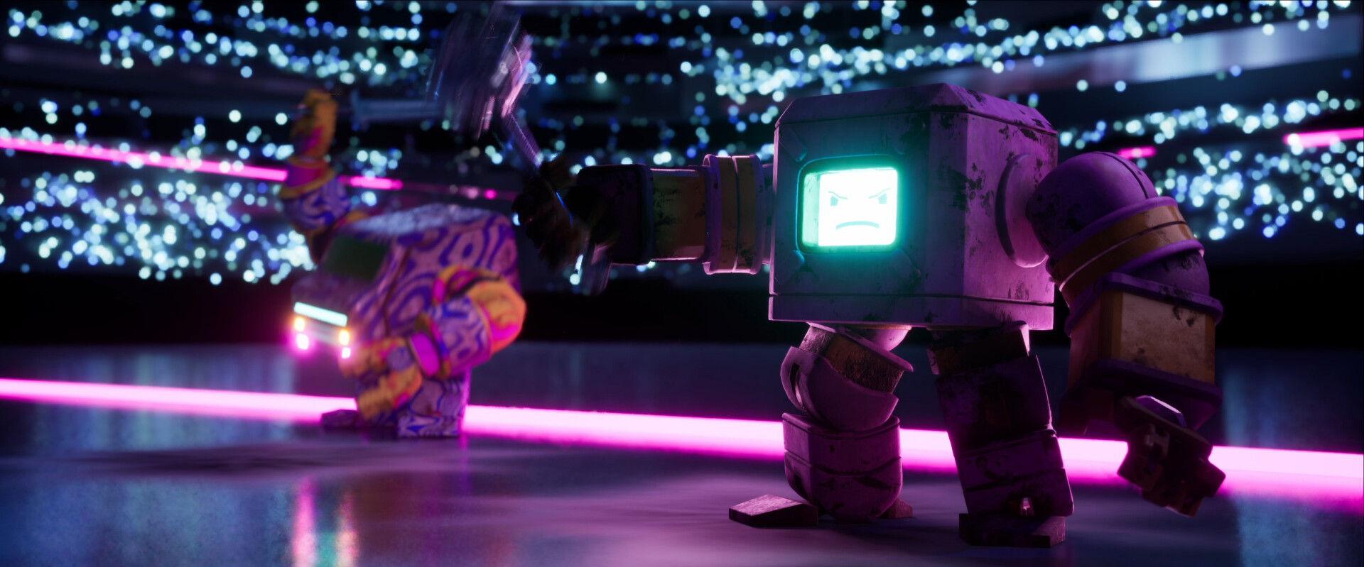 تیزر تبلیغاتی MechArcade - تصویر 9660