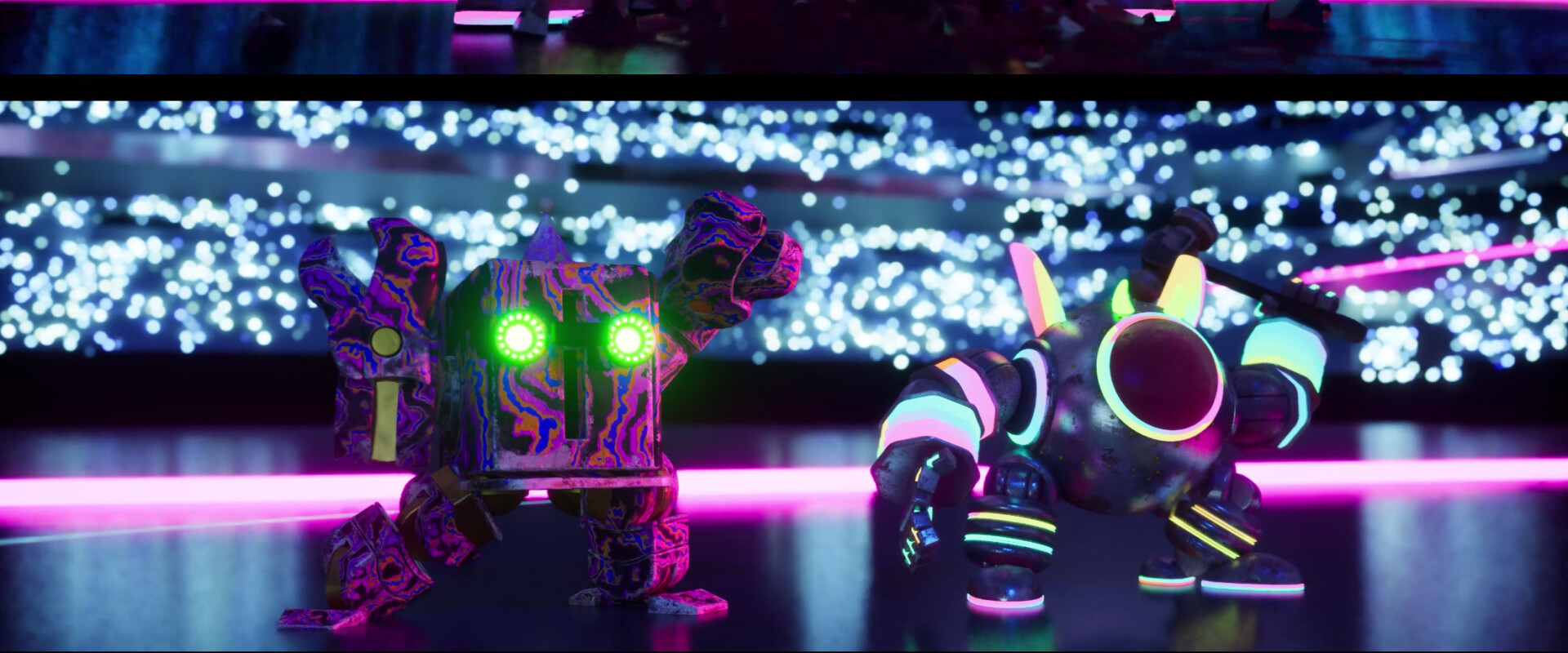 تیزر تبلیغاتی MechArcade - تصویر 9661