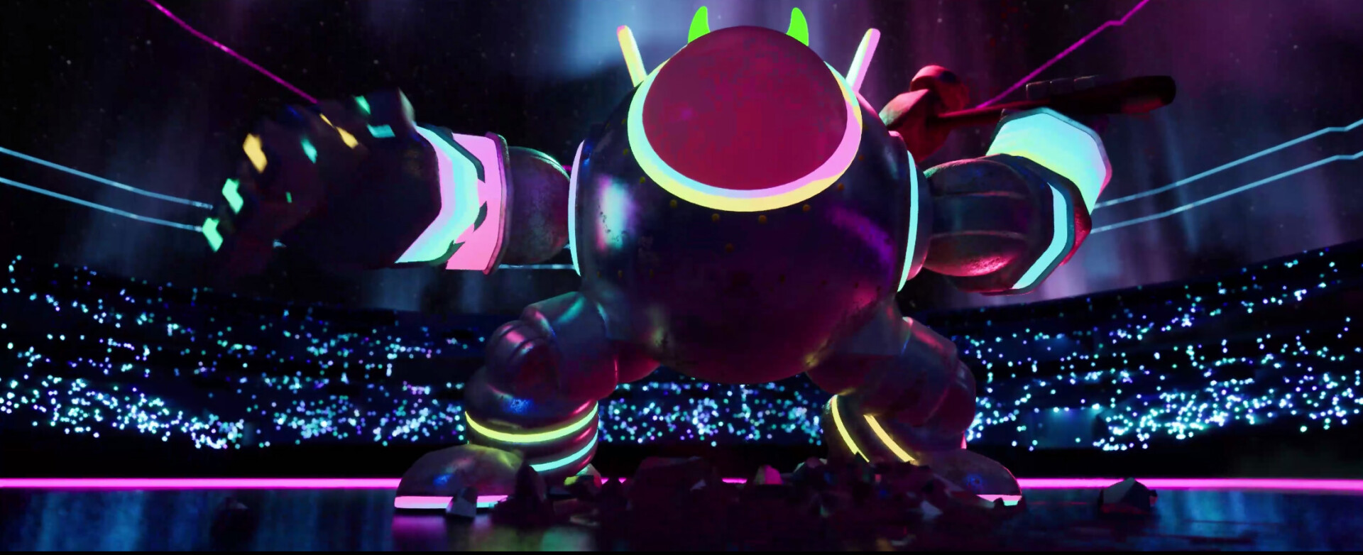 تیزر تبلیغاتی MechArcade - تصویر 9663