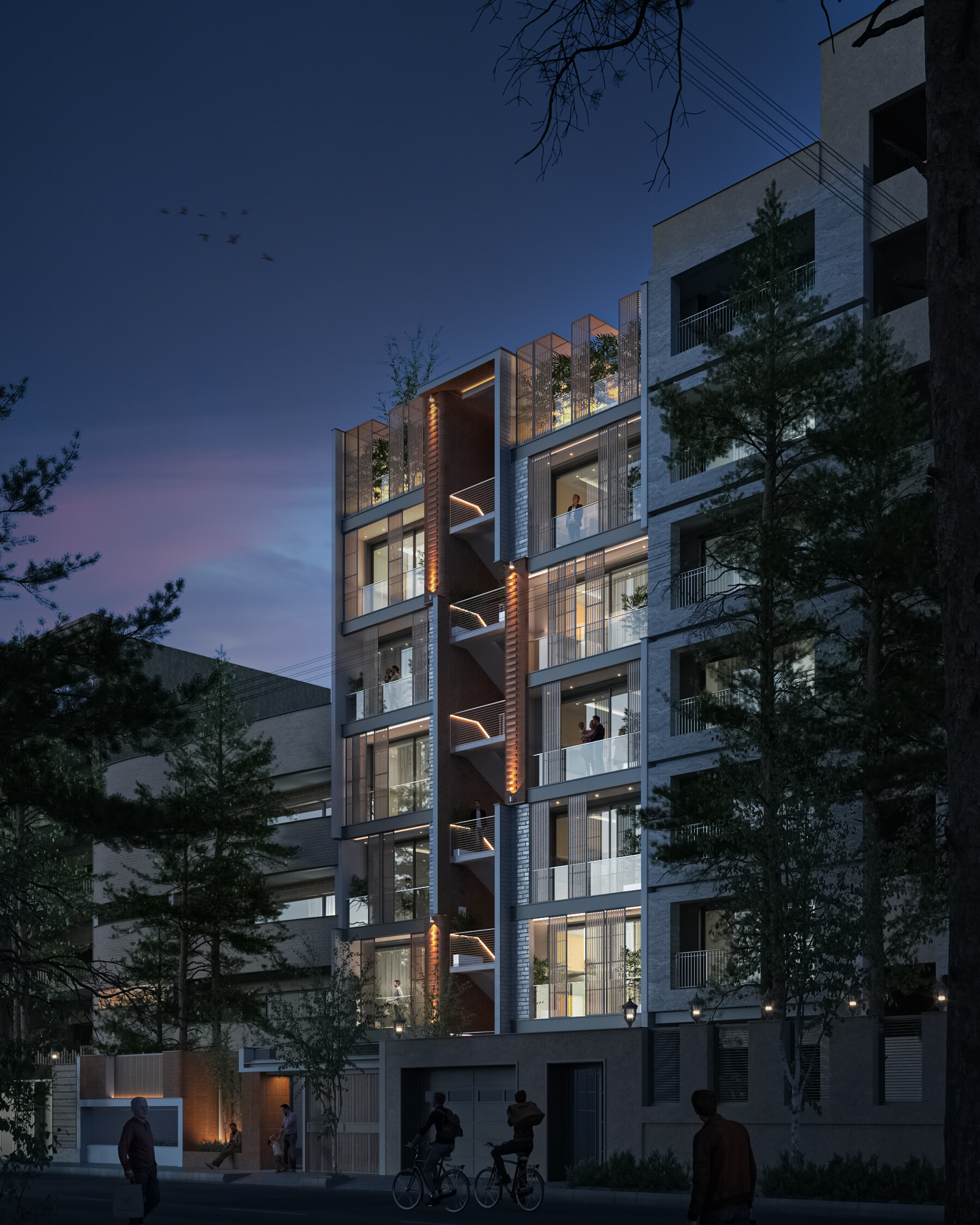 Dynamic Facade - تصویر 9664