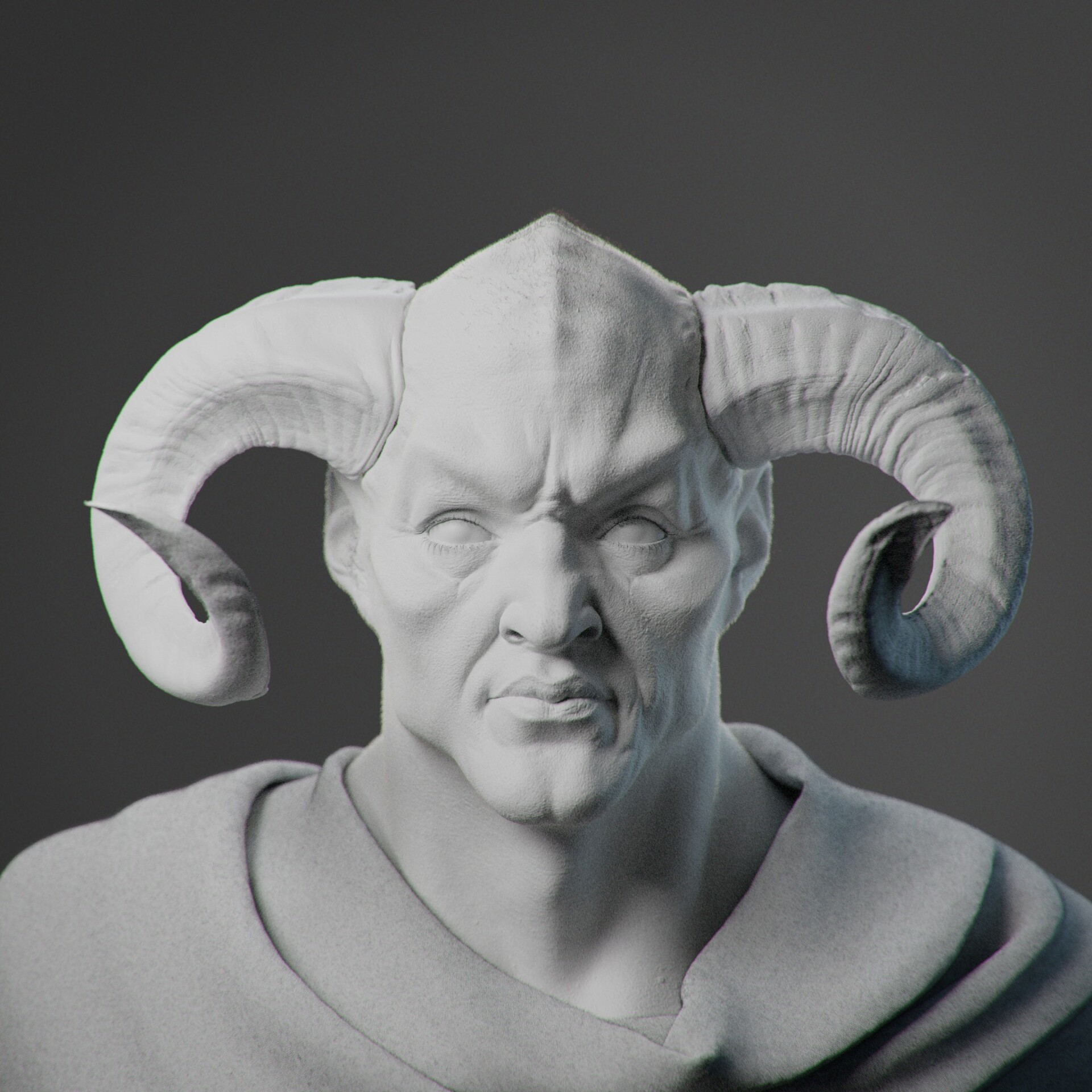 پرتره واقعی گرایانه کریچر - تصویر 9678