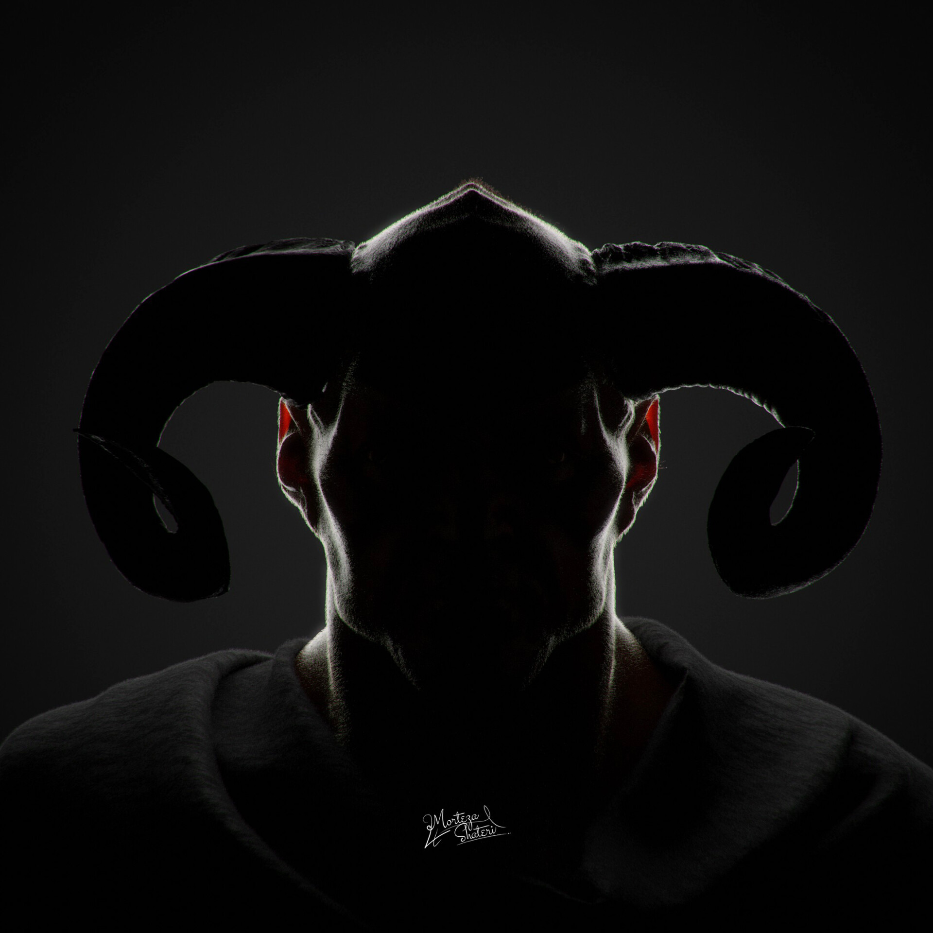 پرتره واقعی گرایانه کریچر - تصویر 9679