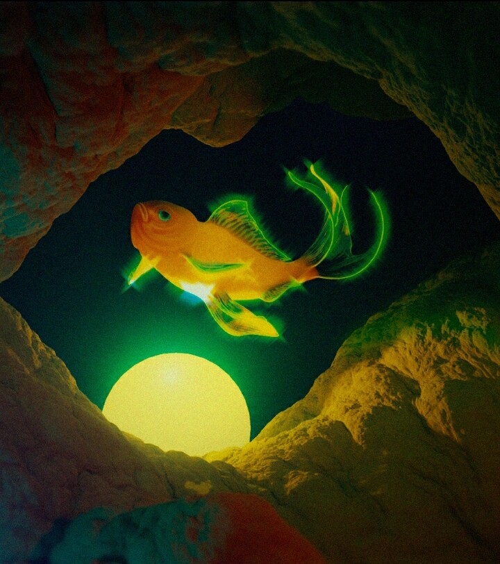 The Holy Fish - تصویر 9689