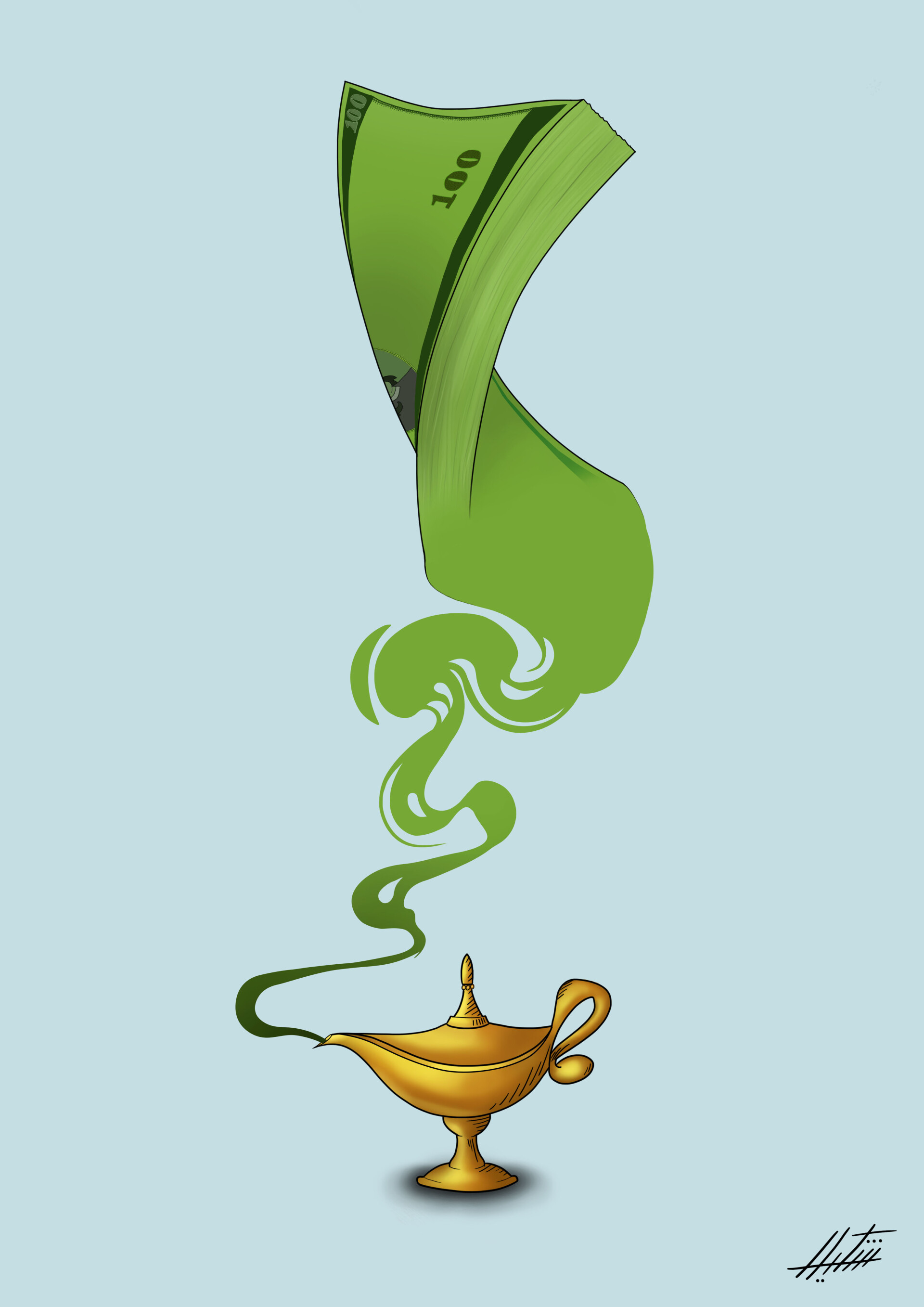 Money - تصویر 9727