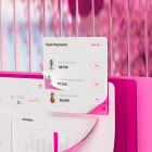 Project Management 3D UI - Spring blossoms style