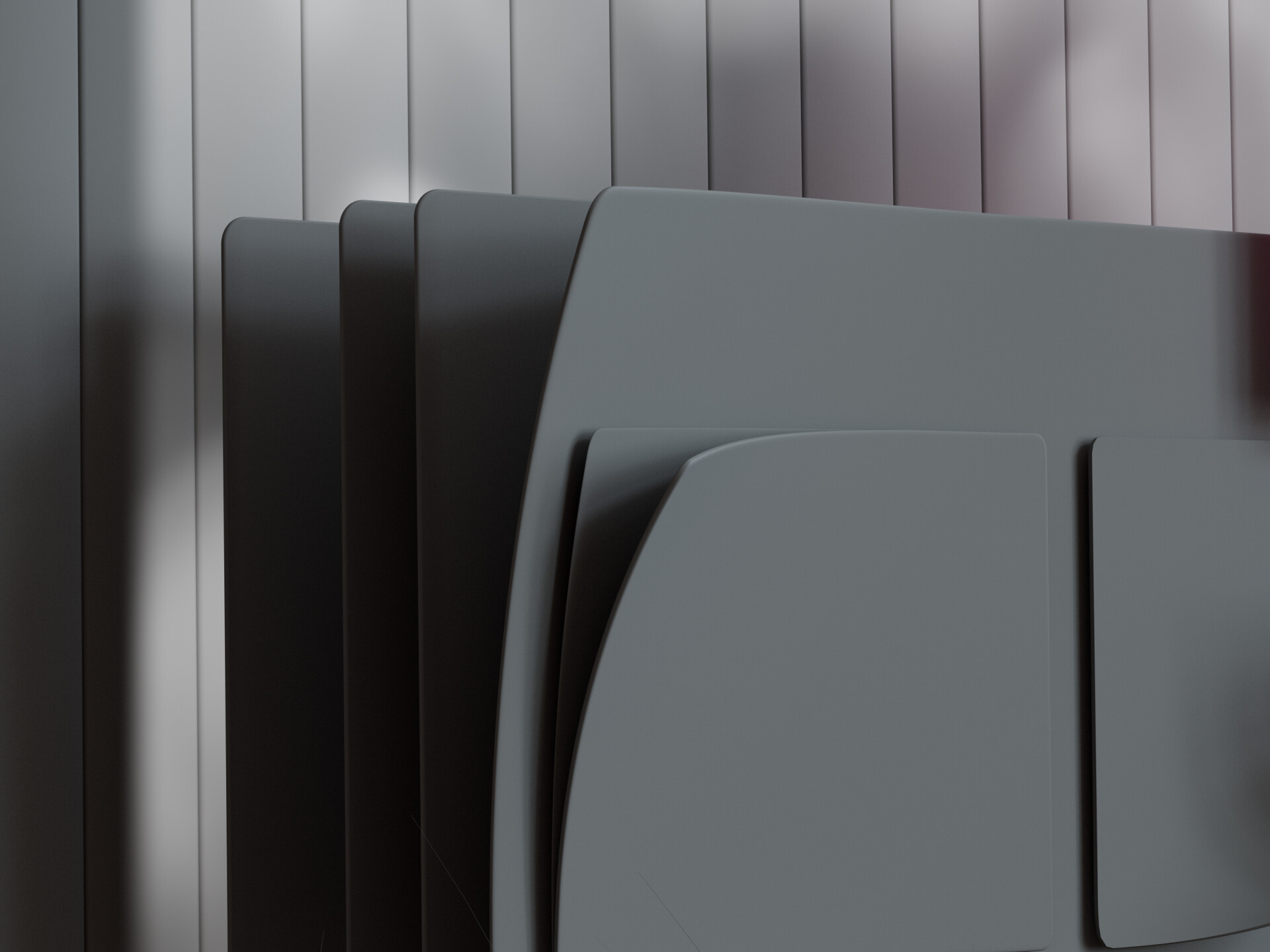 Project Management 3D UI - Spring blossoms style - تصویر 9742