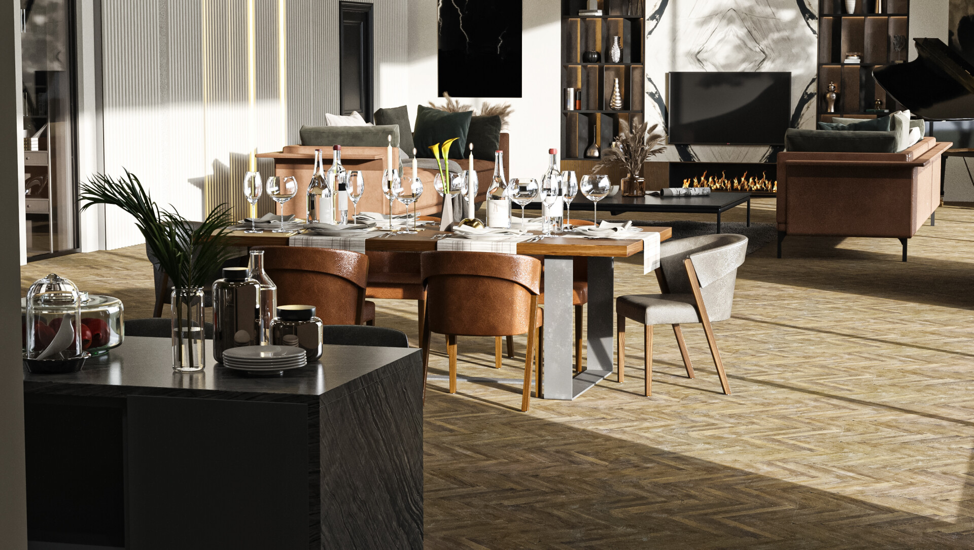 طراحی داخلی - تصویر 9749