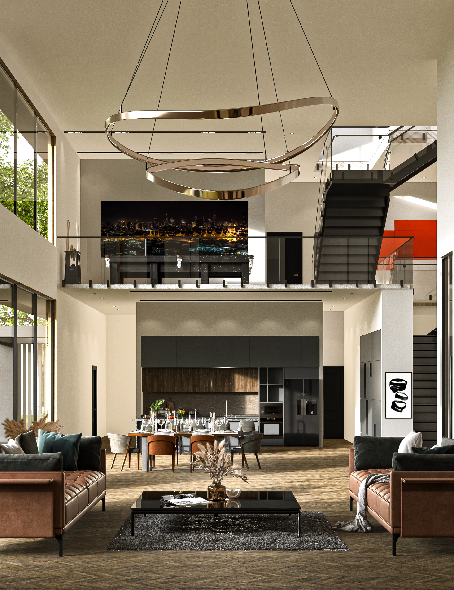 طراحی داخلی - تصویر 9750