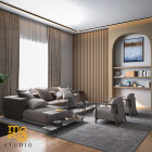 interior visualizations