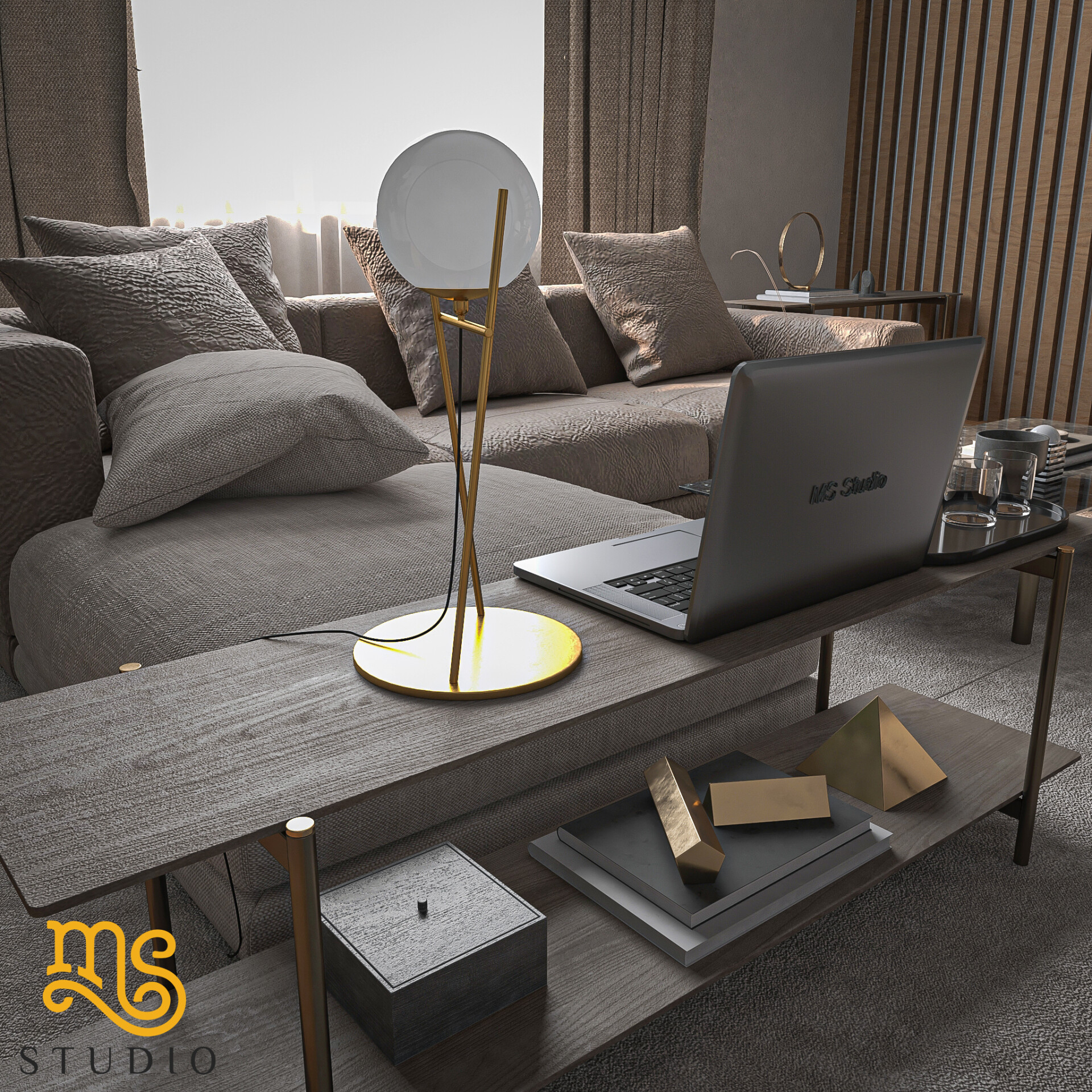 interior visualizations - تصویر 9758