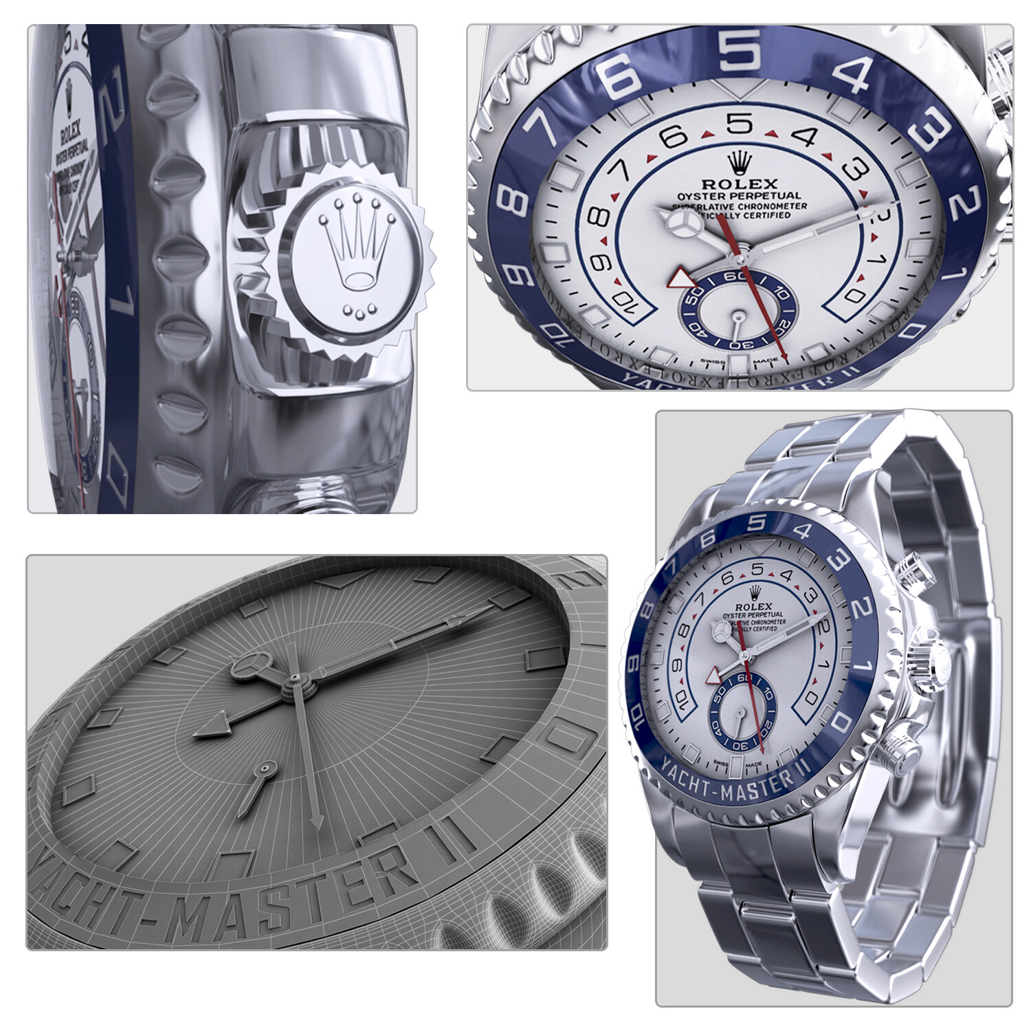 Rolex watch - تصویر 9761