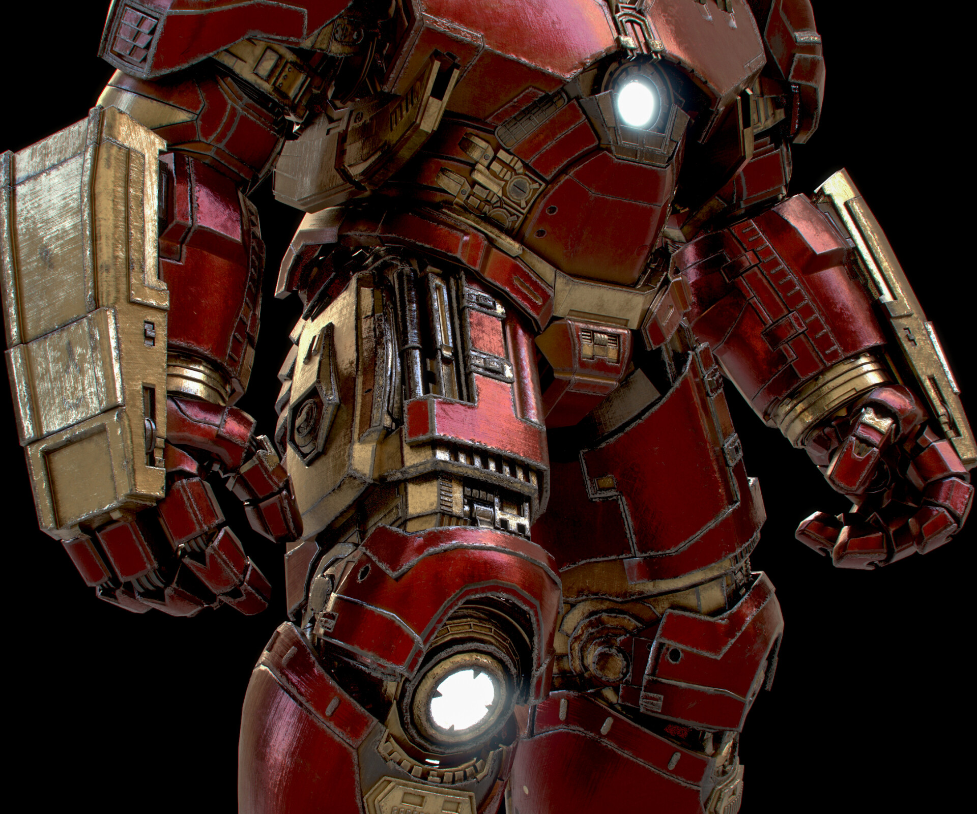Hulkbuster - تصویر 9767