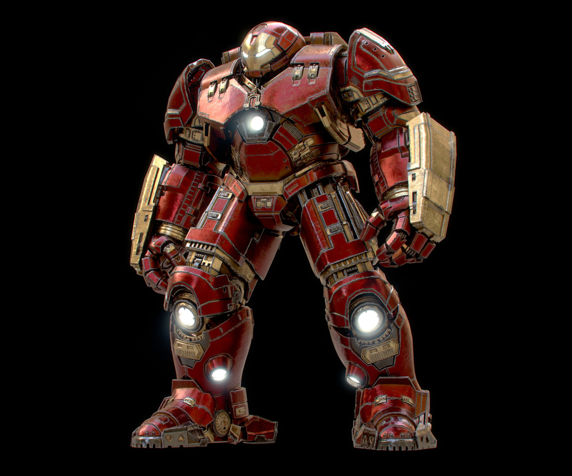 Hulkbuster - تصویر 9768