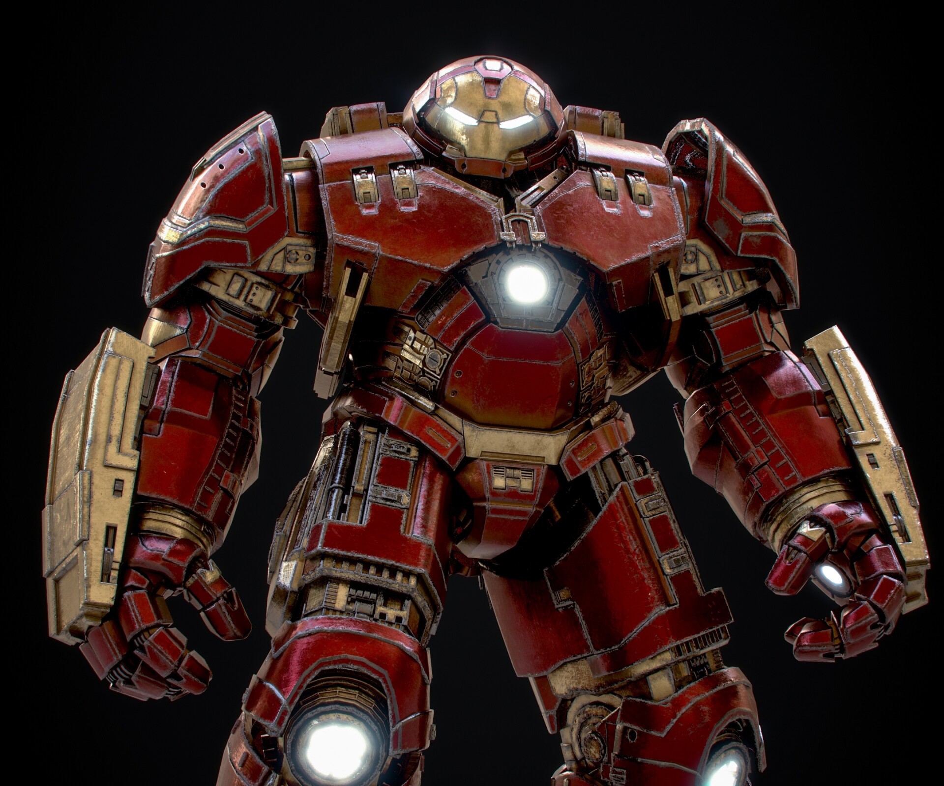 Hulkbuster - تصویر 9769