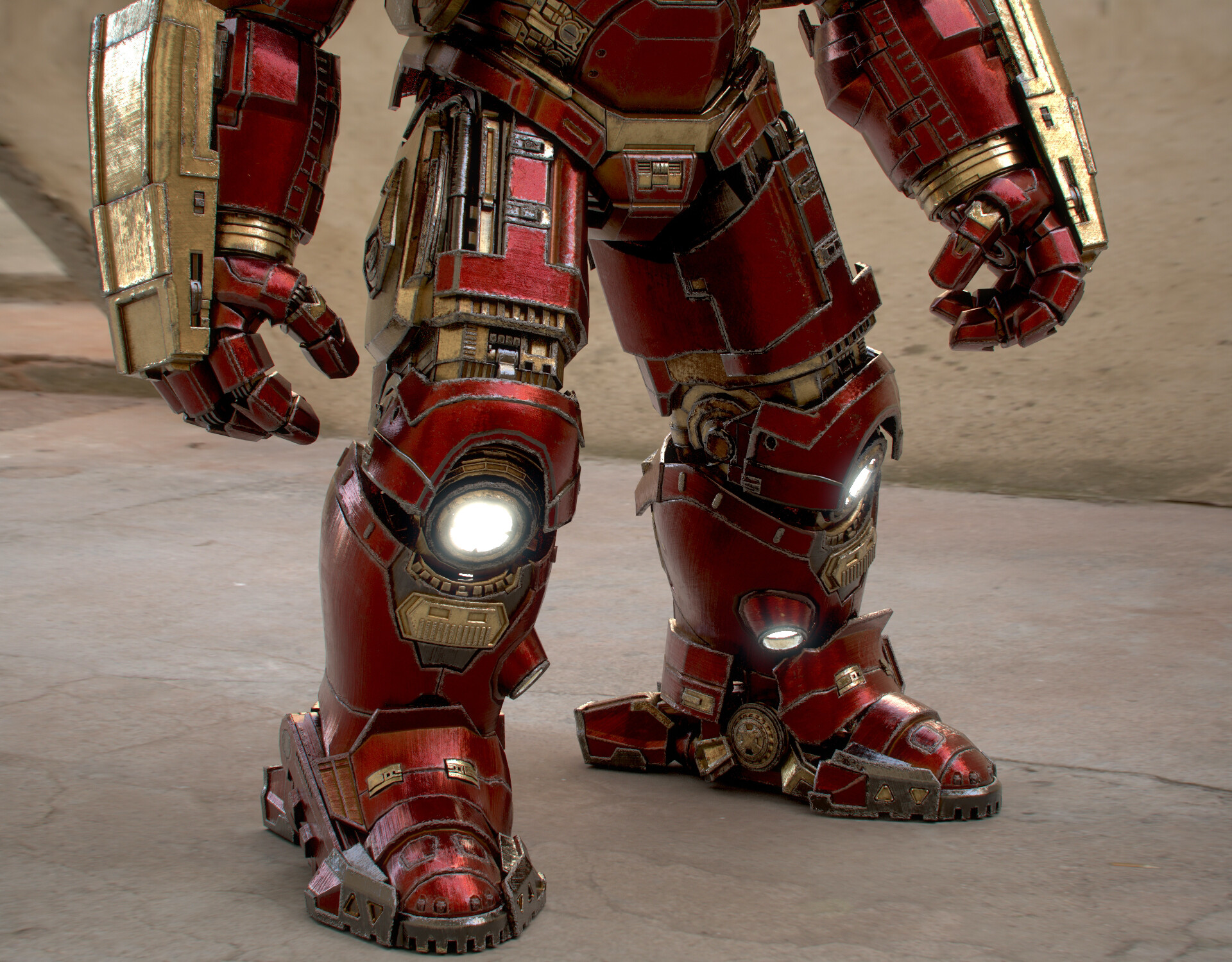 Hulkbuster - تصویر 9771