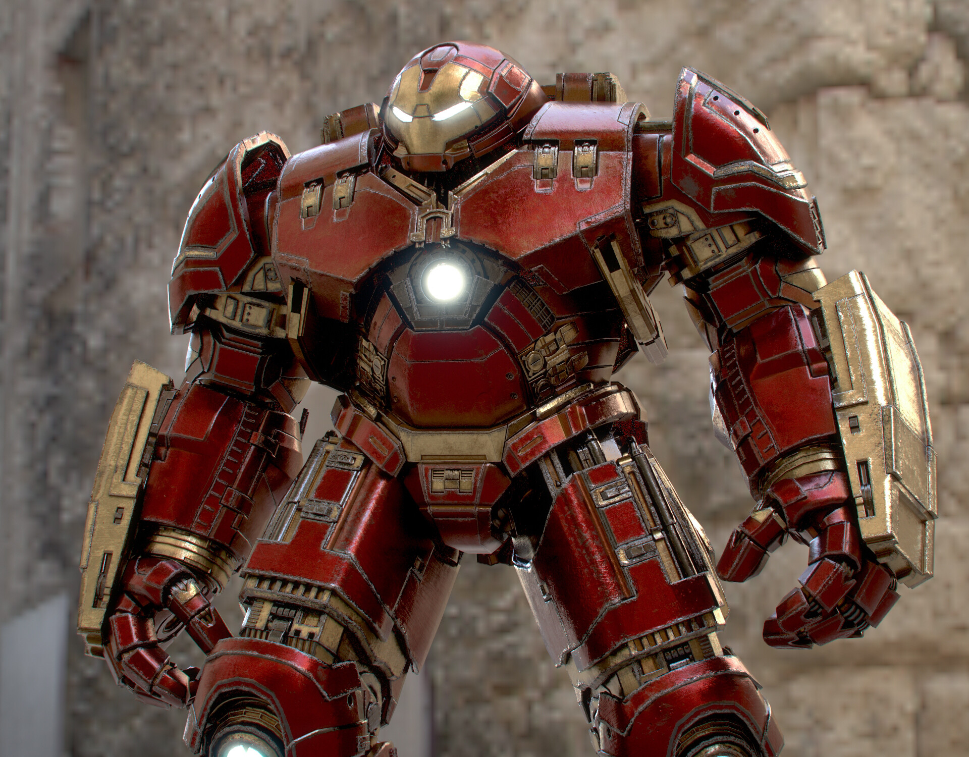 Hulkbuster - تصویر 9772