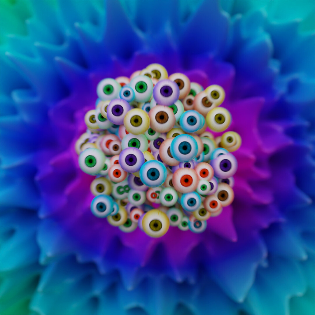 Colorful Stress - تصویر 9777