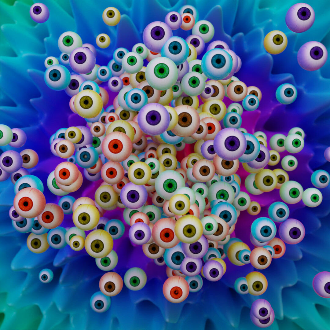 Colorful Stress - تصویر 9779