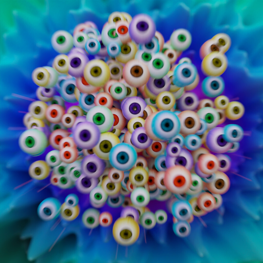 Colorful Stress - تصویر 9778