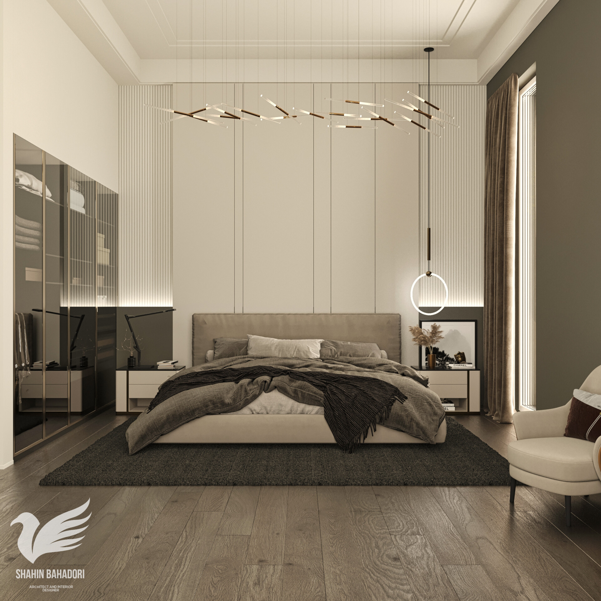 modern room - تصویر 9781