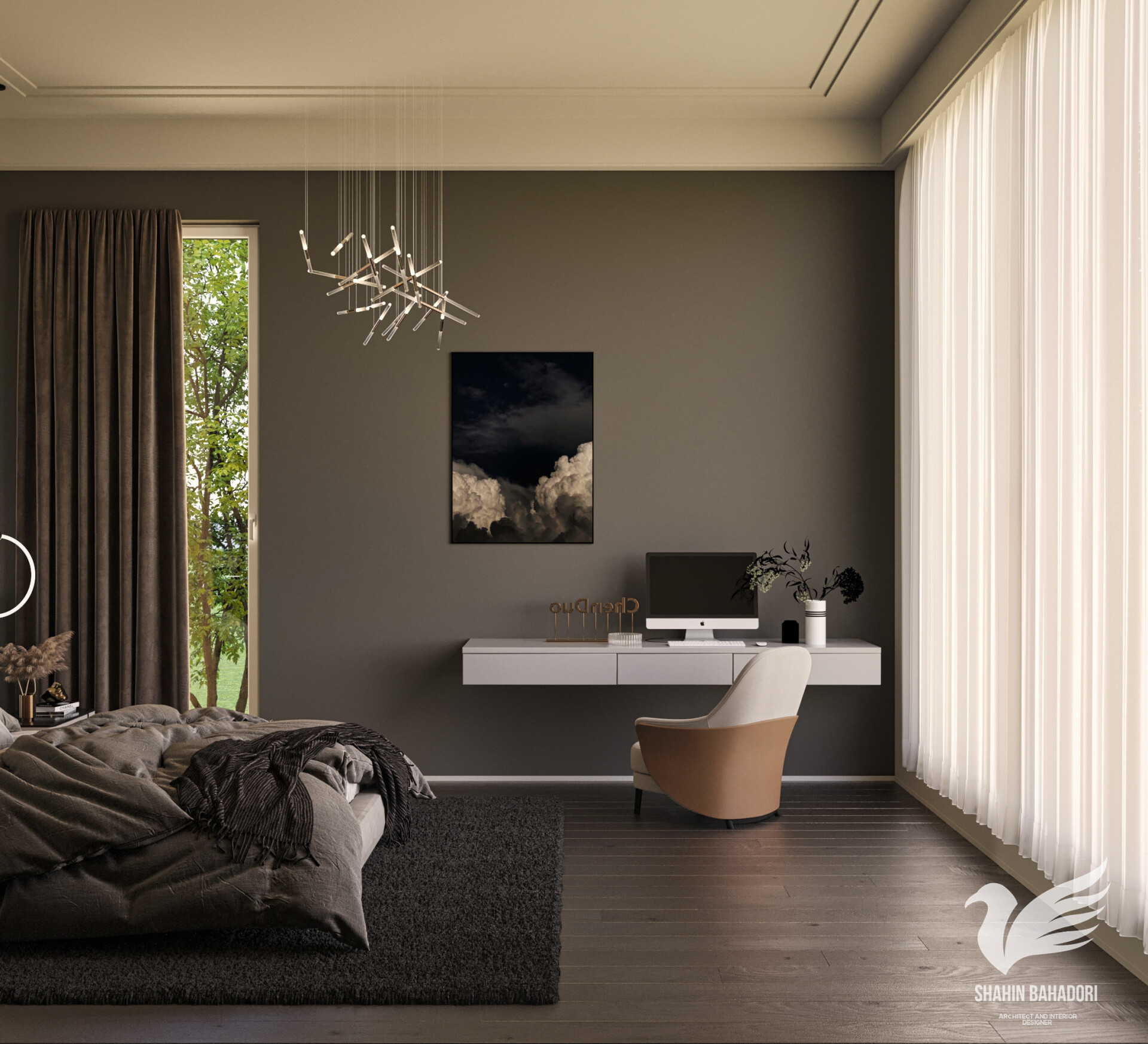 modern room - تصویر 9782