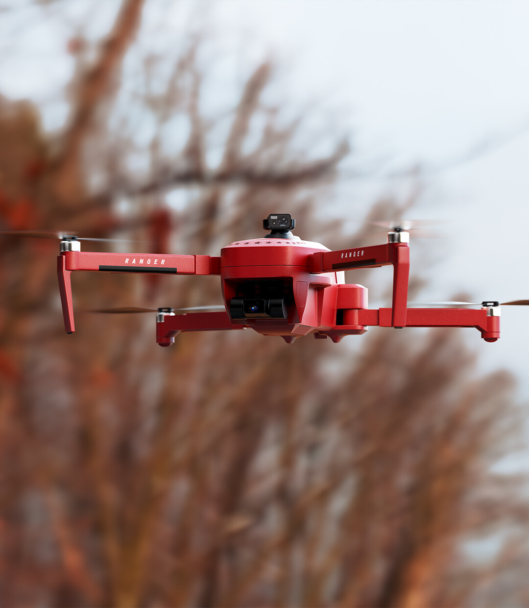 EXO Drones Visualizations - تصویر 9783