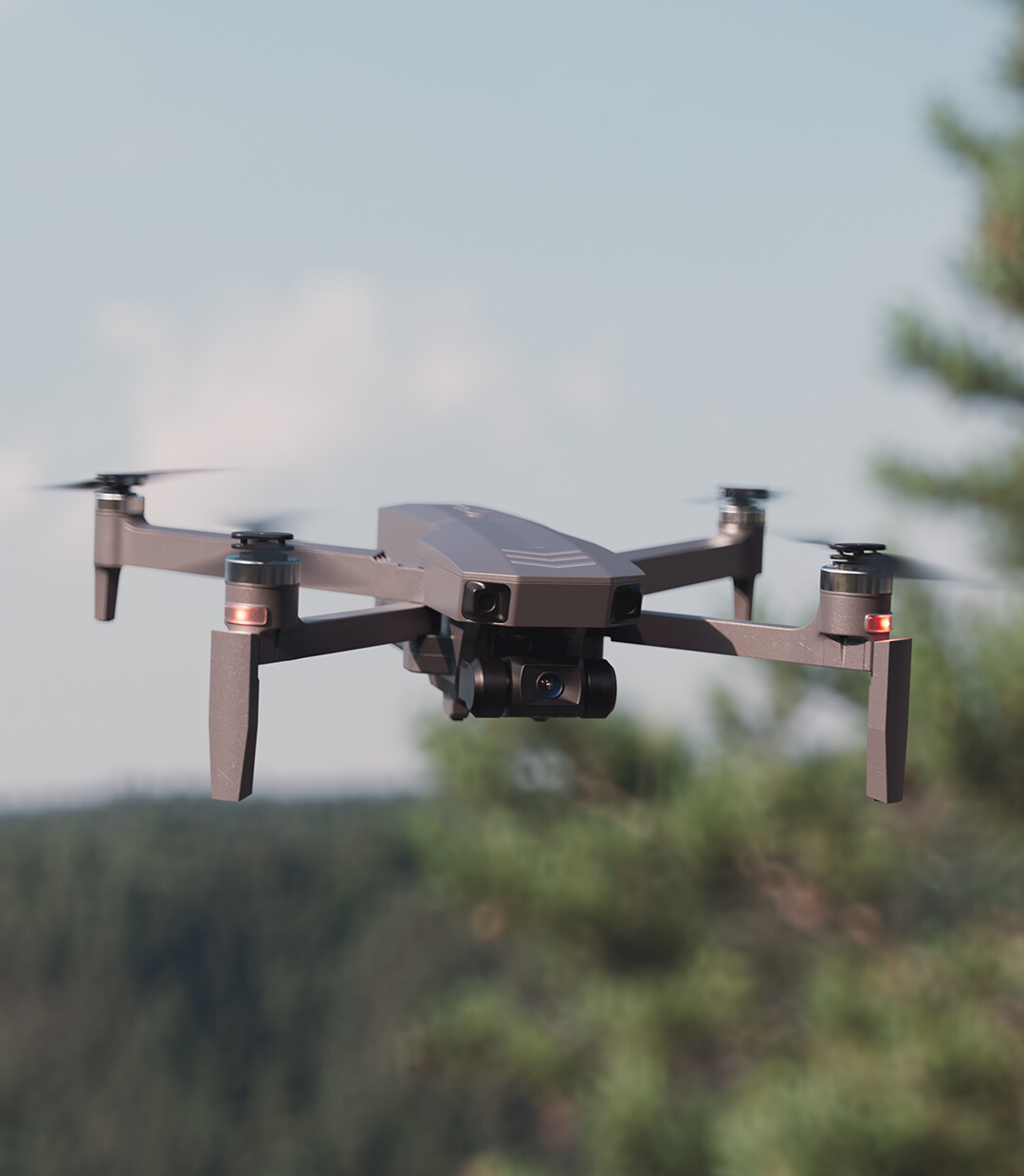 EXO Drones Visualizations - تصویر 9785
