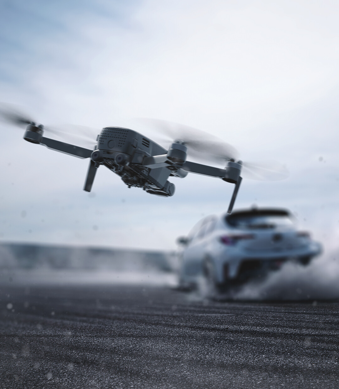 EXO Drones Visualizations - تصویر 9786