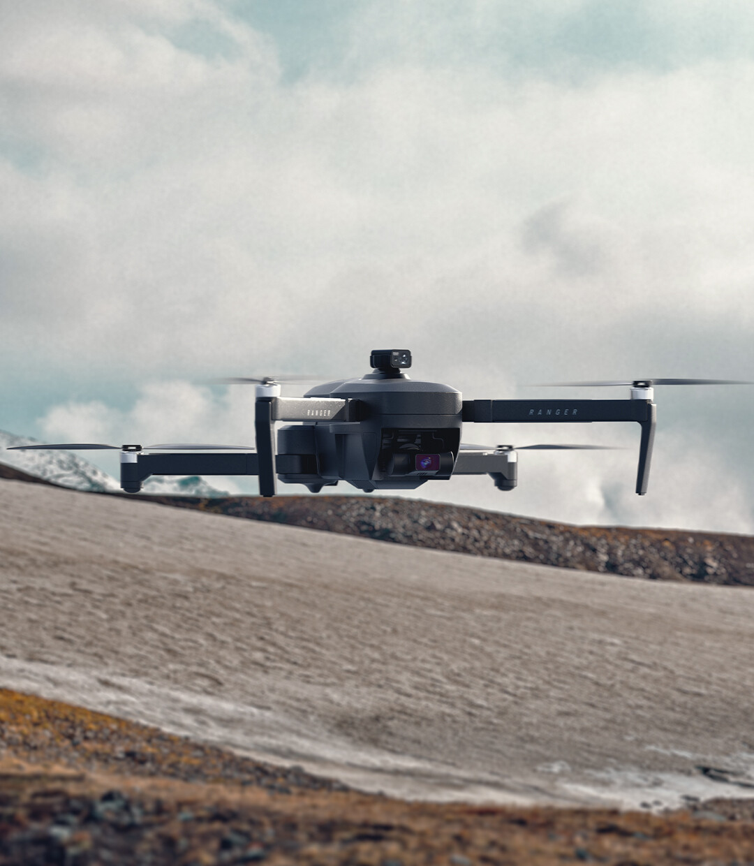 EXO Drones Visualizations - تصویر 9788