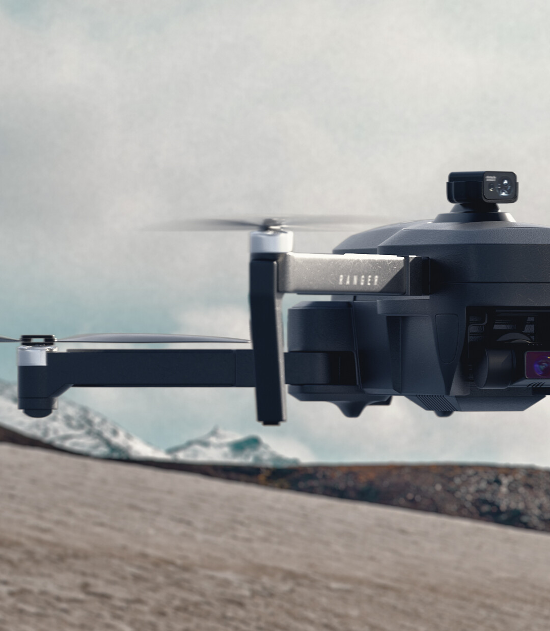 EXO Drones Visualizations - تصویر 9789