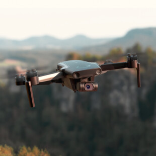 EXO Drones Visualizations