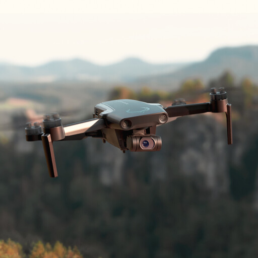 EXO Drones Visualizations