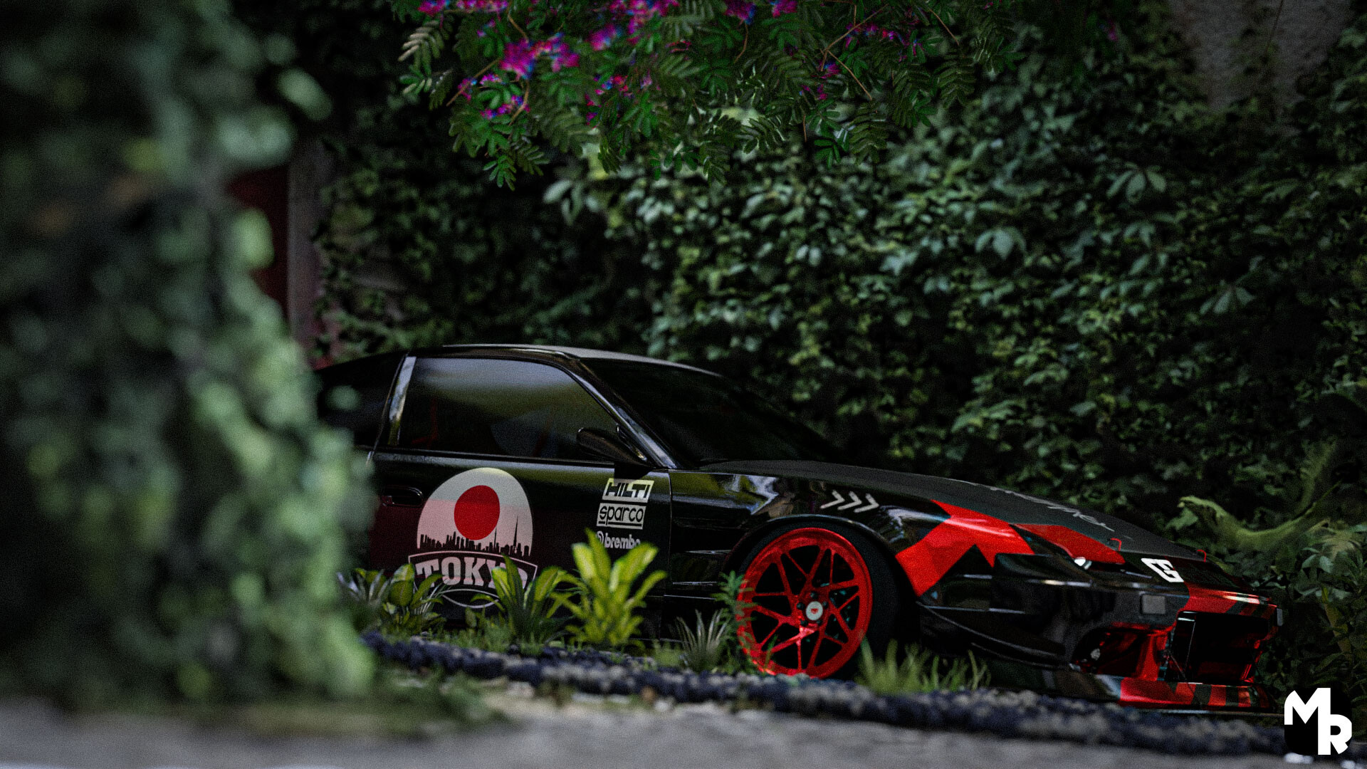 !Black Samurai Is Back - تصویر 9815